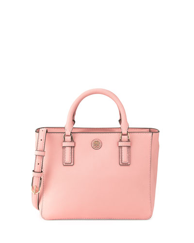 tory burch robinson square tote