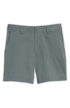 Rhone 7" Commuter Shorts In Nephrite