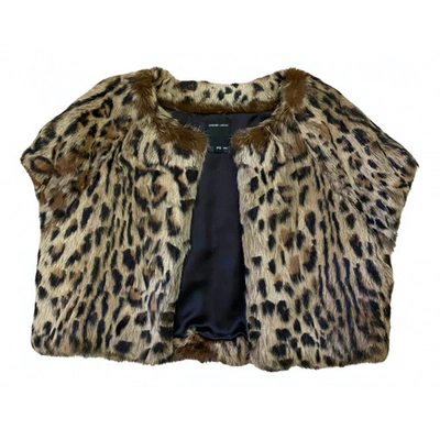 Pre-owned Anna Sui Jacket In Multicolour