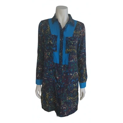 Pre-owned Derek Lam Mid-length Dress In Multicolour