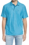 Tommy Bahama Palm Coast Classic Fit Polo In Graceful Sea