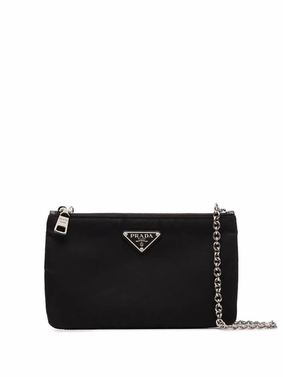 Prada Women's Black Shoulder Bag