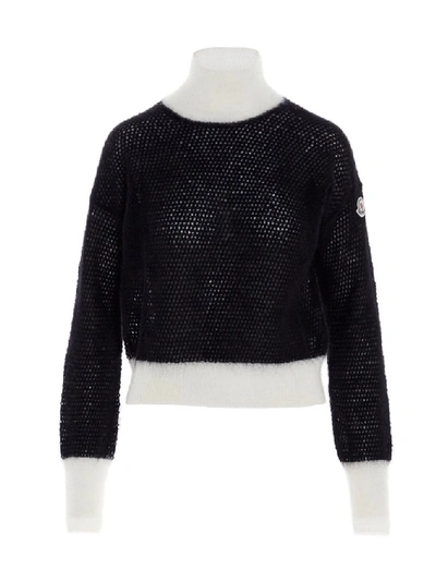Moncler Women's Black Sweater