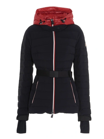 Moncler Women's 1a511405399d994 Black Outerwear Jacket