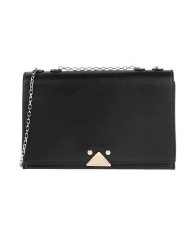 Emporio Armani Handbags In Black