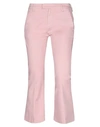 Dondup Casual Pants In Pink