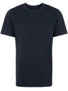 Rick Owens Crew-neck Cotton T-shirt In Black