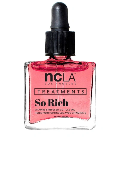 Ncla So Rich Cuticle Oil In Watermelon