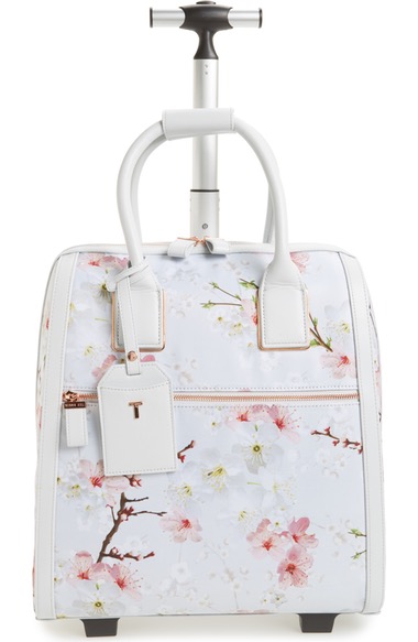 ted baker cherry blossom bag