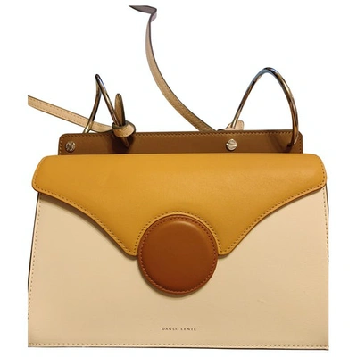 Pre-owned Danse Lente Multicolour Leather Handbag