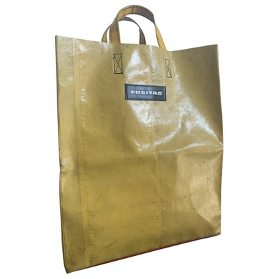 Pre-owned Freitag Yellow Bag