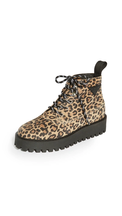 Last Rocky Boots In Leopard