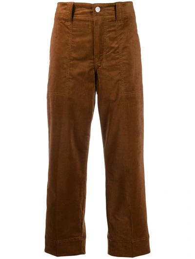 Closed Josy Jeans In Brown
