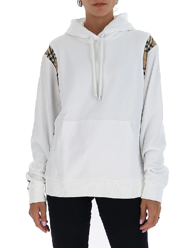 burberry hoodie vintage
