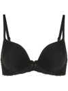 Wacoal La Femme Underwire T-shirt Bra In Black