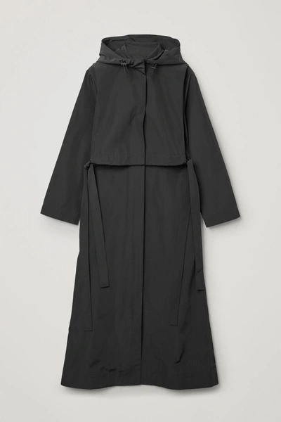 Cos raincoat shop