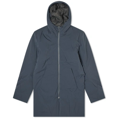 Arc'teryx Veilance Mionn Is Coat In Blue