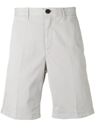 Michael Kors Tailored Shorts - Grey