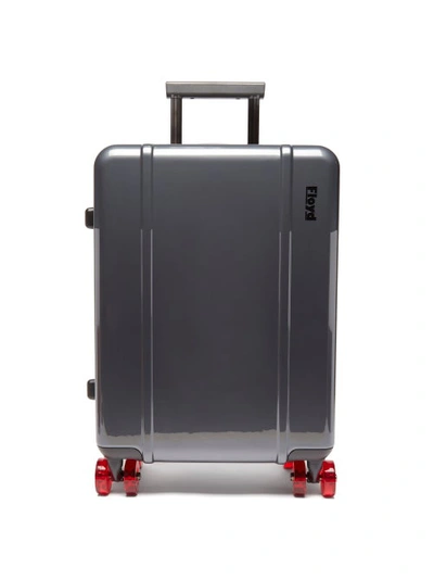 Floyd Cabin Hardshell Suitcase In Grey