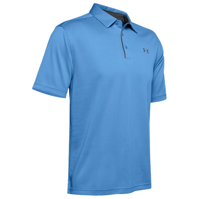 Under Armour Men's Tech Polo T-shirt In Astro Pink