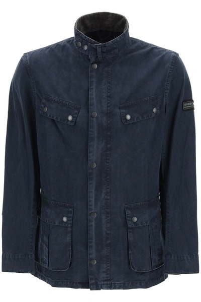 Barbour Duke Cotton Jacket