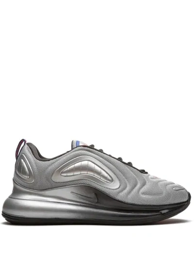 Nike Air Max 270 Sneakers In Grey