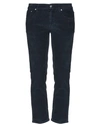 Department Five Casual Pants In Dark Blue
