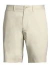 Polo Ralph Lauren Suffield Solid Chino Shorts In Basic Sand