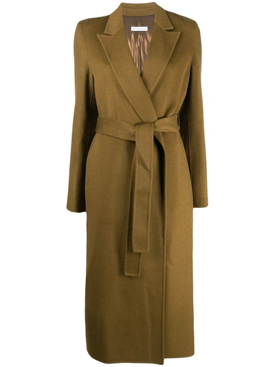 Rejina Pyo Agnes Padded Trench Coat In Neutrals