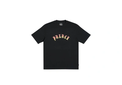 Pre-owned Palace  Spitfire P-fire T-shirt Black