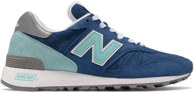 Pre-owned New Balance  1300 Blue White In Blue/white