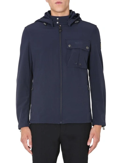 Belstaff "wing" Jacket In Blu