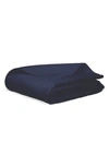 Matouk Alba 600 Thread Count Quilt In Navy