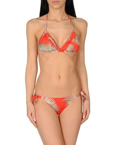 Paul & Joe Bikini In Red