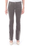 Kut From The Kloth Baby Bootcut Corduroy Jeans In Concrete