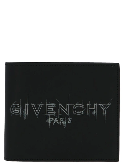 Givenchy Wallet In Black