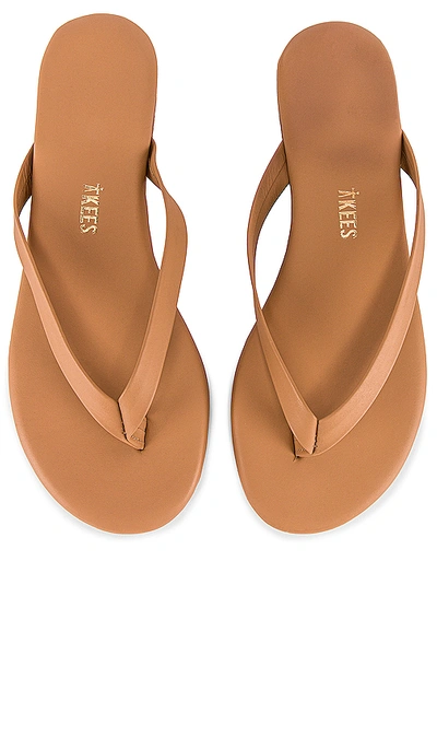 Tkees The Boyfriend Sandal In Pout