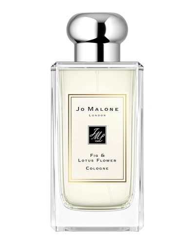 Jo Malone London Fig & Lotus Flower Cologne, 3.4-oz. In White