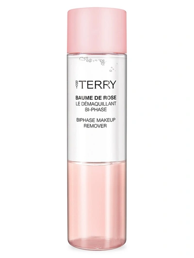 By Terry Ladies Baume De Rose Bi-phase Makeup Remover 6.8 oz Skin Care 3700076455922