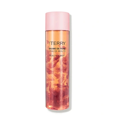 By Terry Ladies Baume De Rose Beauty Toner 6.8 oz Skin Care 3700076455915 In White