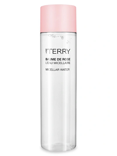 By Terry Baume De Rose Micellar Water (200ml) In White