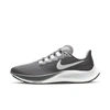 Nike Men's Air Zoom Pegasus 37 Running Sneakers From Finish Line In Iron Grey/light Smoke Grey/particle Grey