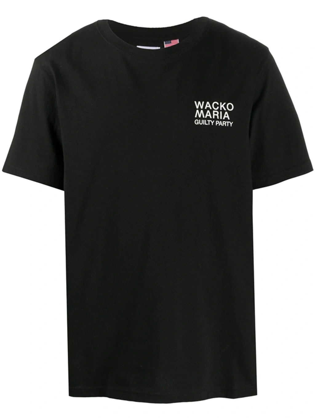 Wacko Maria Guilty Parties Print T-shirt In Schwarz | ModeSens Wacko Maria Guilty Parties Print T-shirt In Schwarz | ModeSens