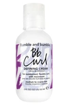 Bumble And Bumble Bumble & Bumble Mini Curl Defining Cream In Beige