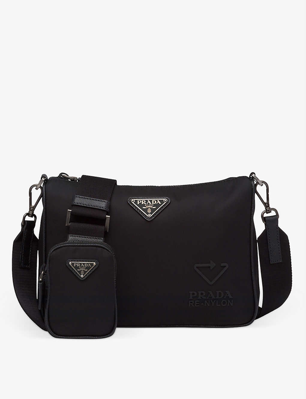 prada recycled nylon