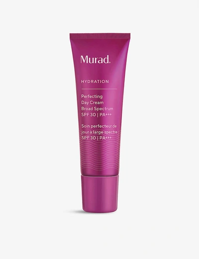 Murad Perfecting Day Cream Broad Spectrum Spf 30 Pa+++ 1.7oz