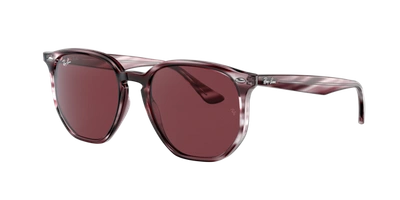 Ray Ban Ray In Violet