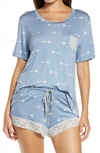 Honeydew Intimates Something Sweet Short Pajamas In Moonlit Eyes