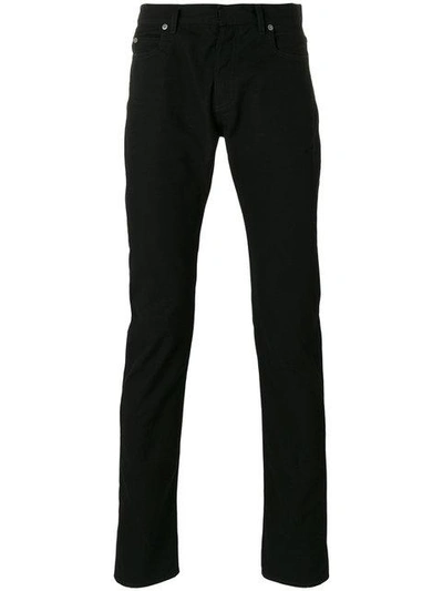 Maison Margiela Five Pocket Trousers - Black