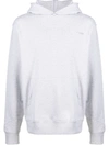 Adidas Originals By Pharrell Williams X Pharrell Williams Hooded Sweatshirt In Grey